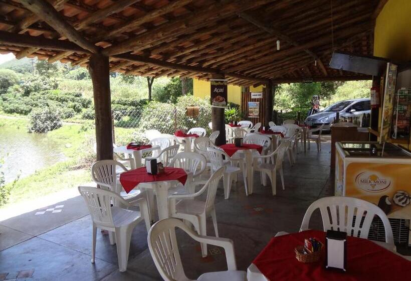 Пансион Camping E Pousada Paiol