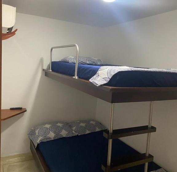 پانسیون Hostal El Recreo