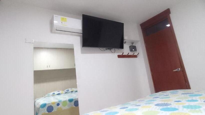 پانسیون Hostal El Recreo