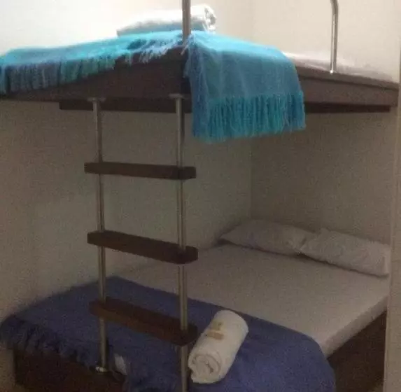 پانسیون Hostal El Recreo