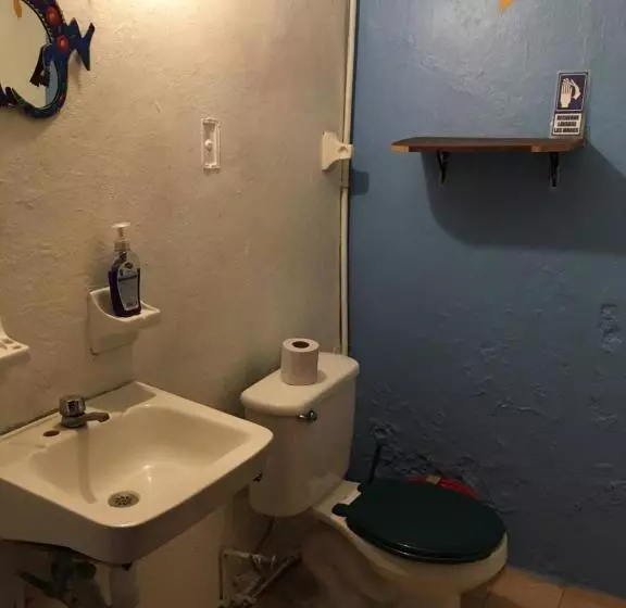 پانسیون Hostal Luz De Luna Nuyoo