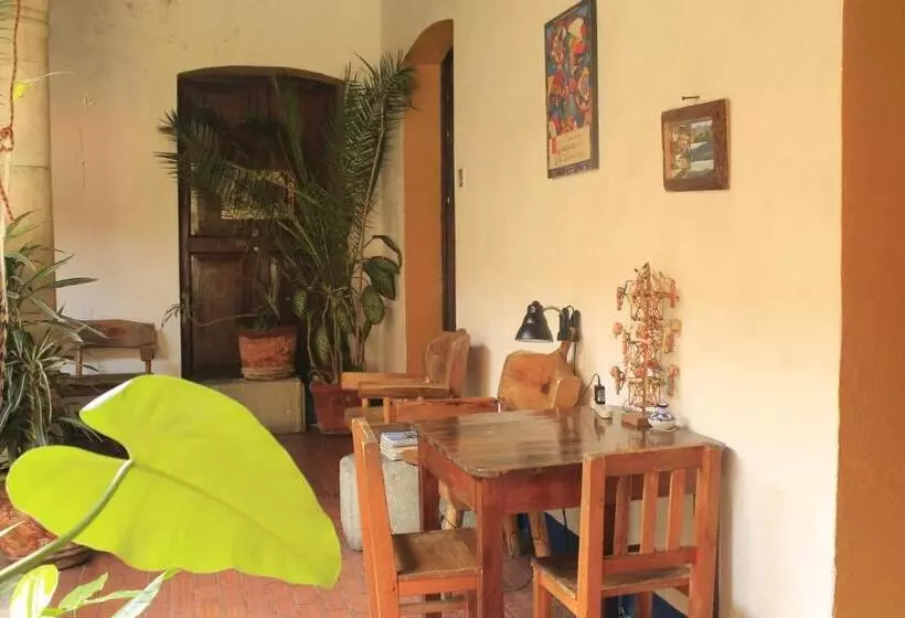 پانسیون Hostal Luz De Luna Nuyoo