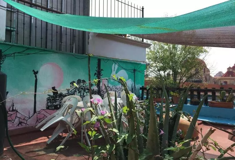 پانسیون Hostal Luz De Luna Nuyoo