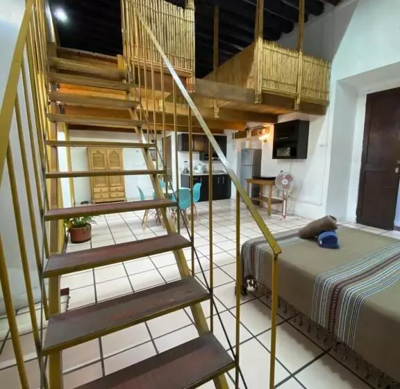 پانسیون Hostal Luz De Luna Nuyoo
