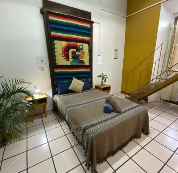 پانسیون Hostal Luz De Luna Nuyoo