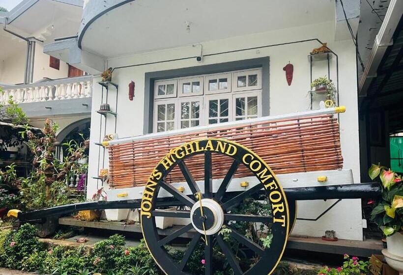ペンション John S Highland Comfort