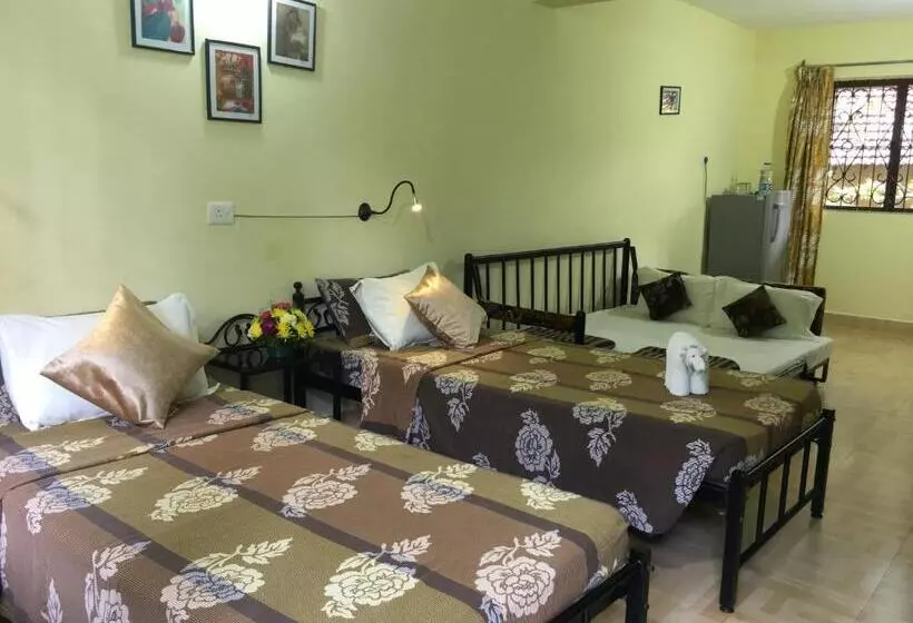 Majatalo John S Highland Comfort