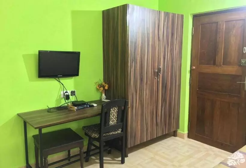 Majatalo John S Highland Comfort