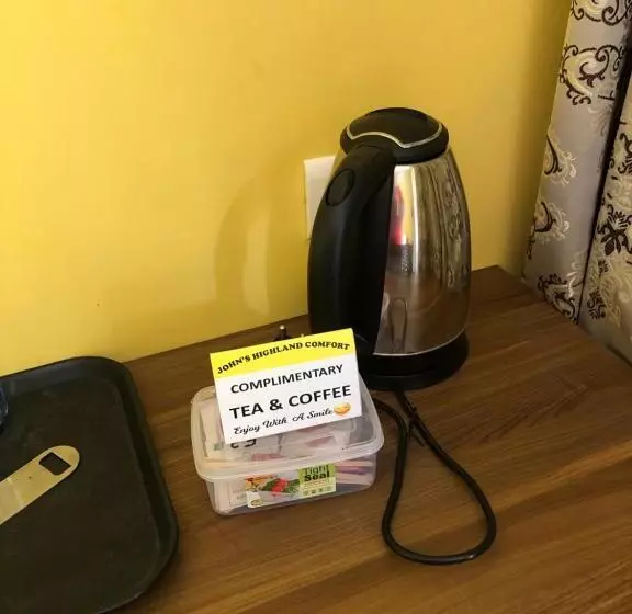 Majatalo John S Highland Comfort