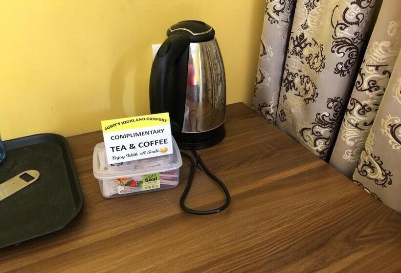 ペンション John S Highland Comfort