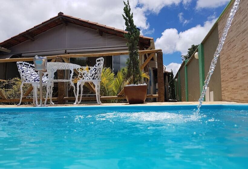 Pensionat Pousada Makutta