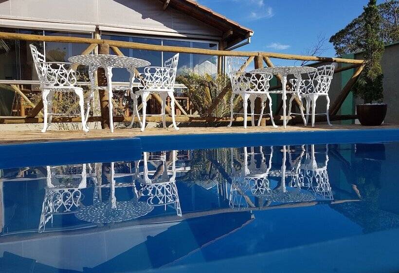 Pensionat Pousada Makutta