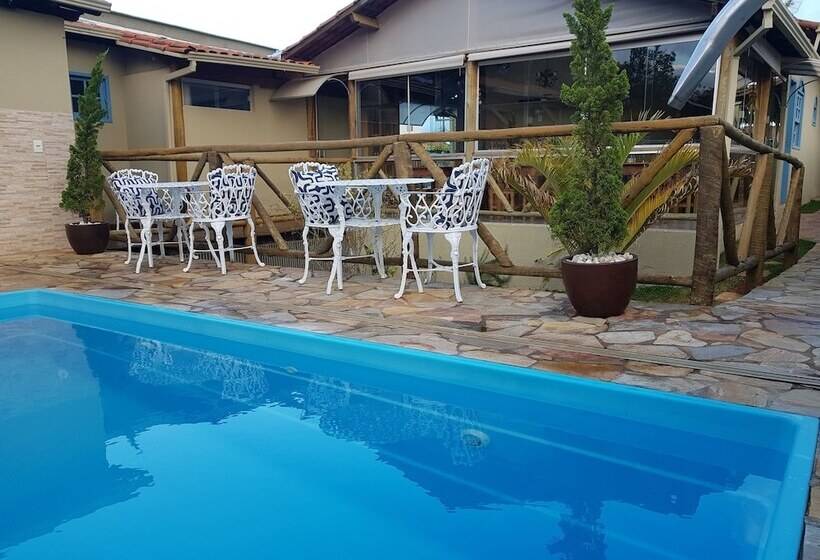 Pensionat Pousada Makutta