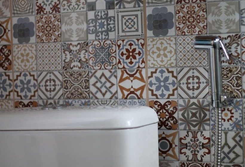 Pensionat Pousada Makutta