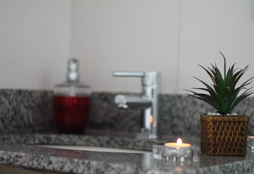 Pensionat Pousada Makutta