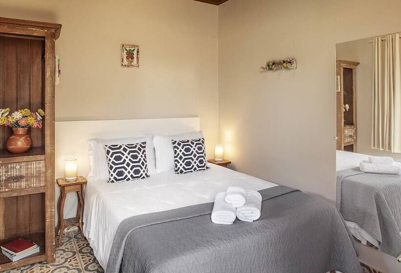 Pensionat Pousada Makutta