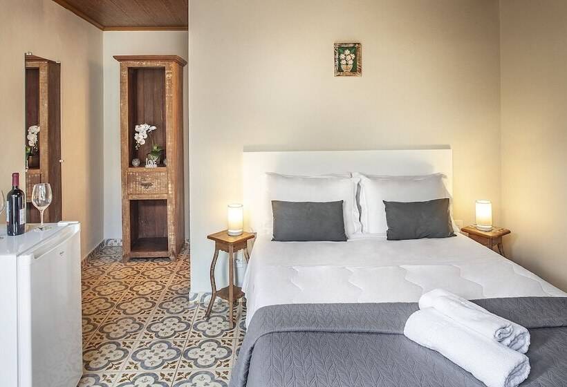 Pensionat Pousada Makutta