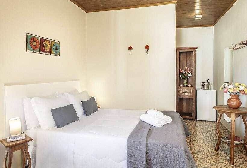 Pensionat Pousada Makutta