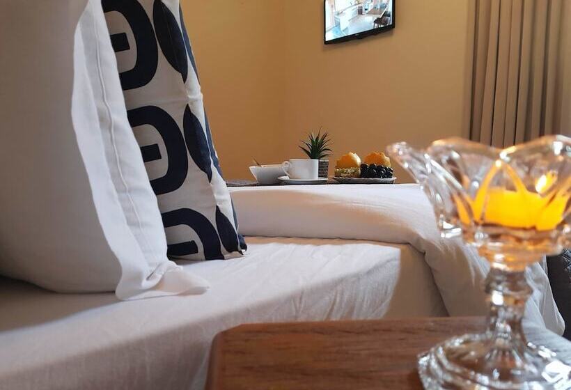 Pensionat Pousada Makutta