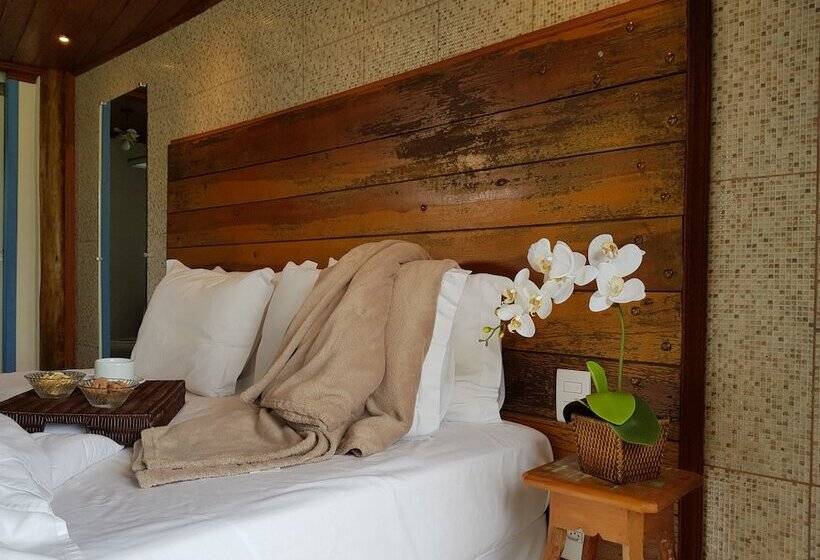 Pensionat Pousada Makutta