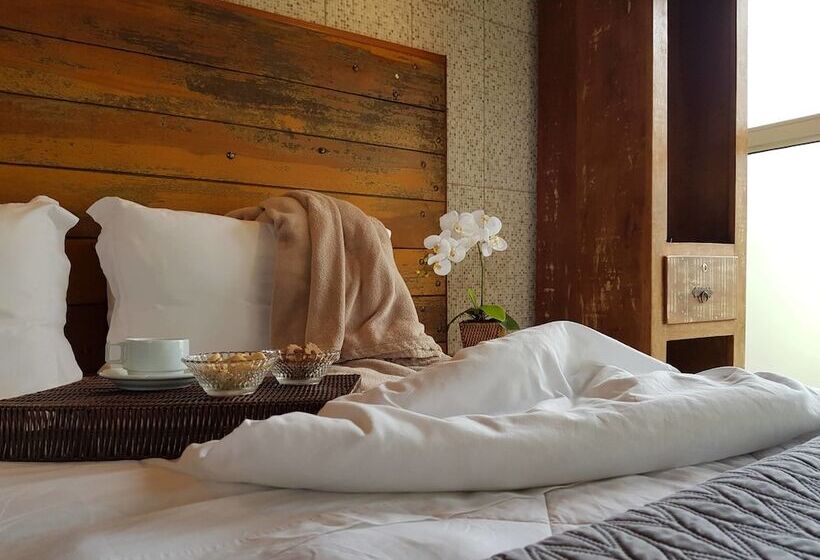 Pensionat Pousada Makutta