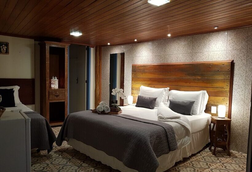 Pensionat Pousada Makutta