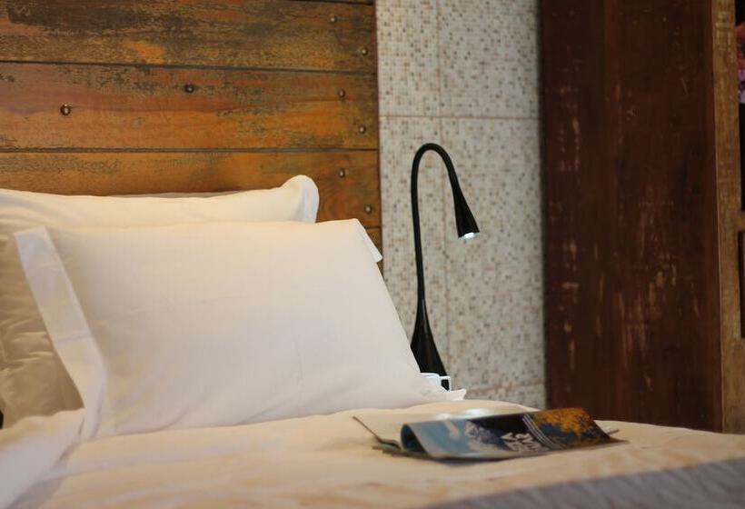 Pensionat Pousada Makutta