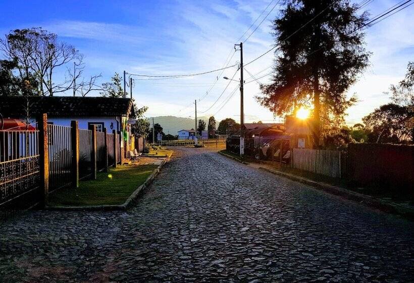 Pensionat Pousada Makutta