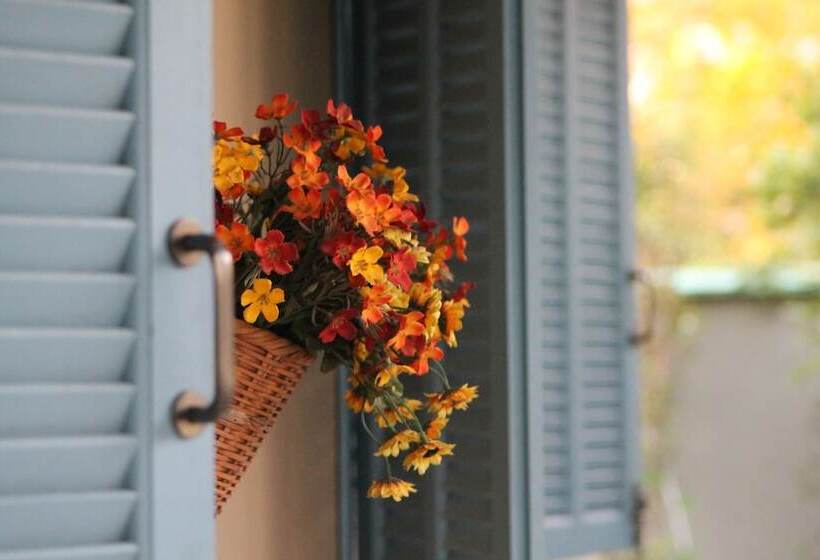 Pensionat Pousada Makutta