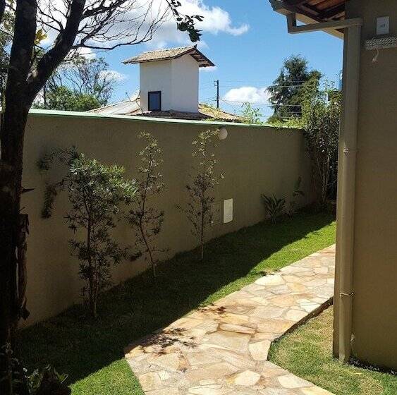 Pensionat Pousada Makutta