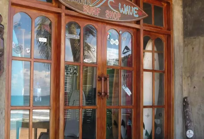 ペンション Why Not Guest House