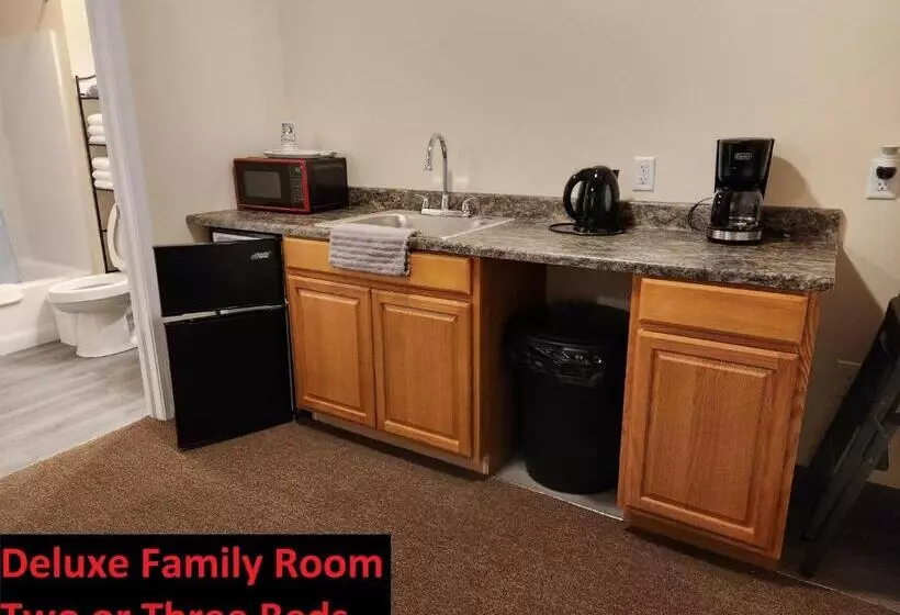 Stay Inn And Suites