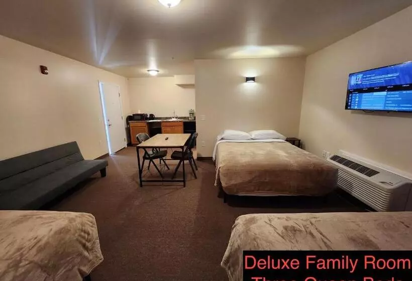 Stay Inn And Suites