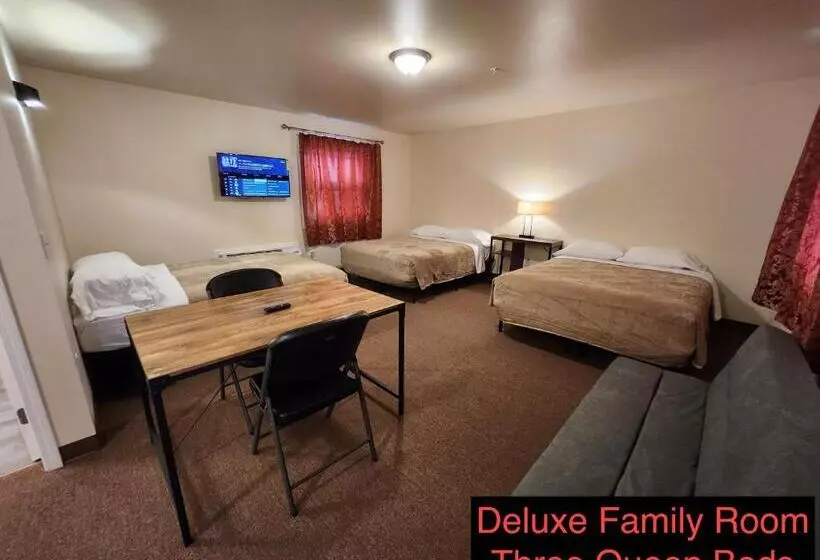 Stay Inn And Suites