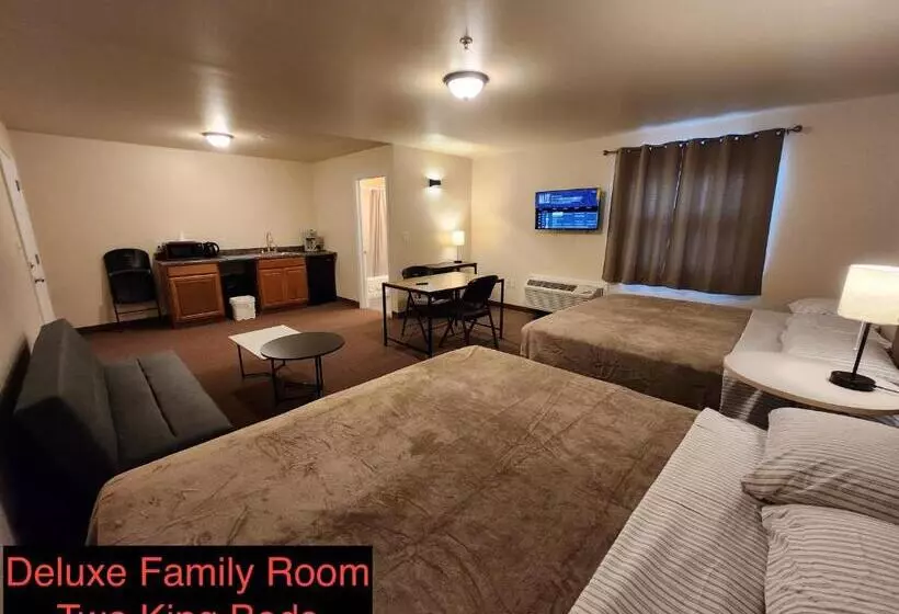 Stay Inn And Suites