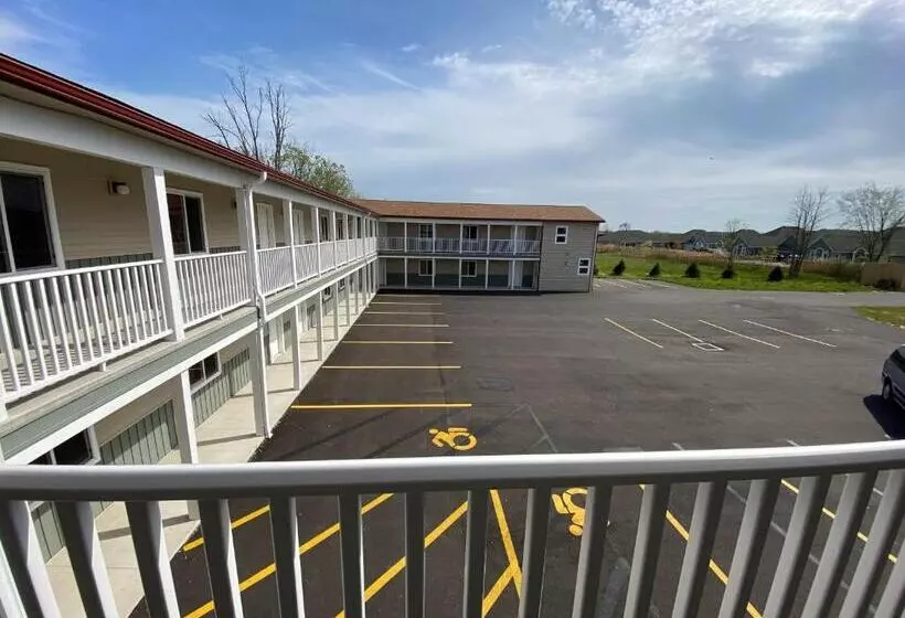 Stay Inn And Suites