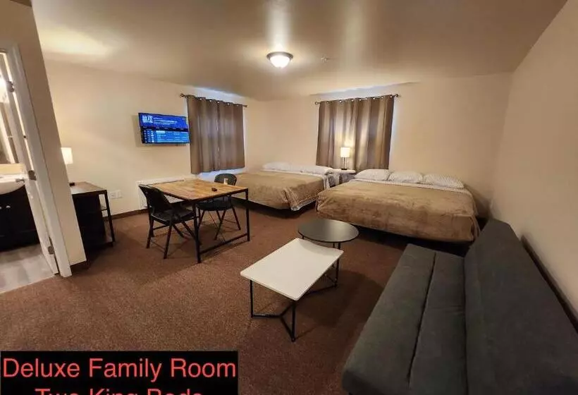 Stay Inn And Suites