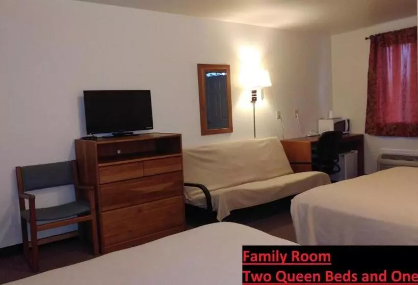 Stay Inn And Suites