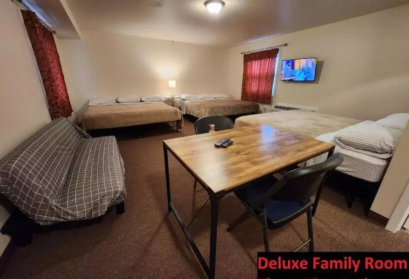 Stay Inn And Suites