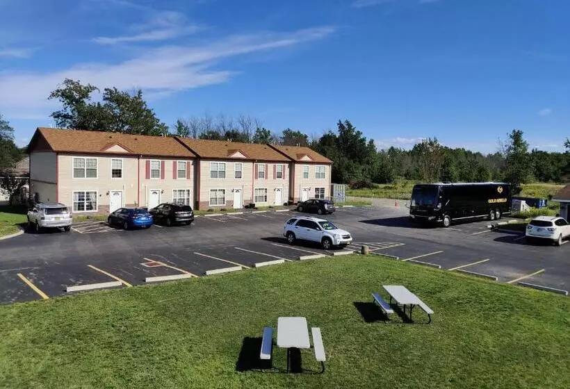 Stay Inn And Suites
