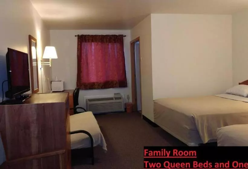 Stay Inn And Suites