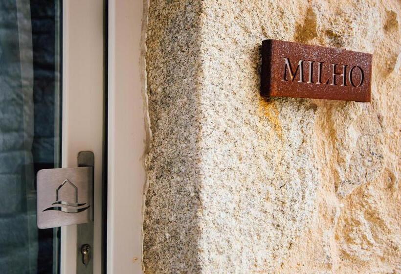 Vougaldeias Casas Da Seara