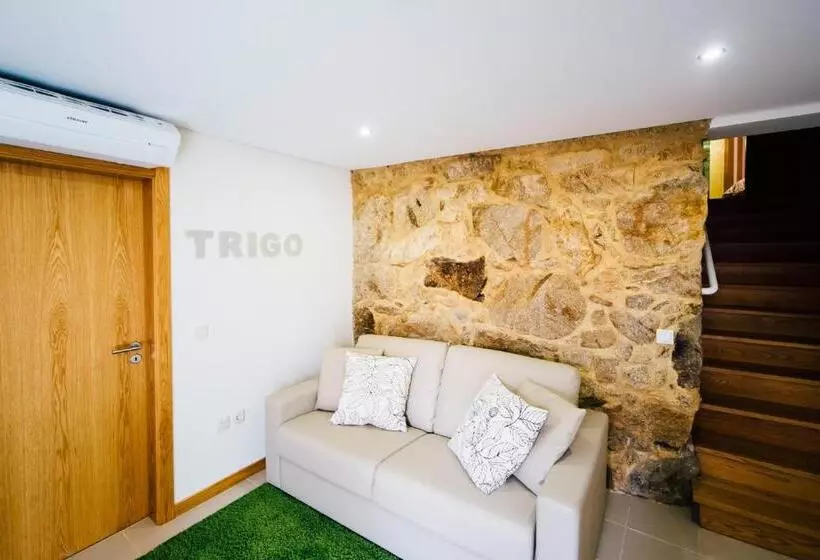 Vougaldeias Casas Da Seara