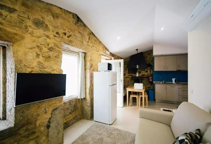 Vougaldeias Casas Da Seara