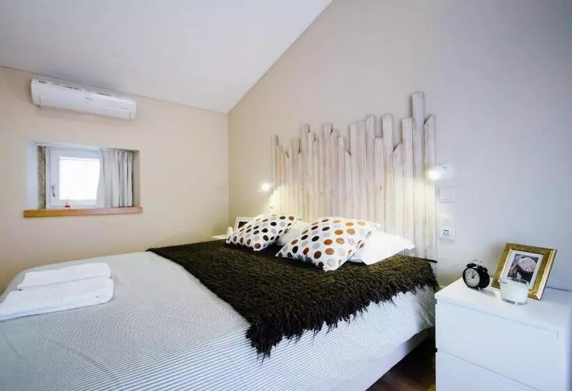 Vougaldeias Casas Da Seara