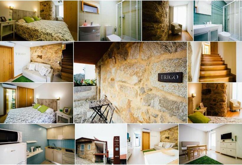 Vougaldeias Casas Da Seara