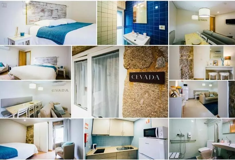 Vougaldeias Casas Da Seara