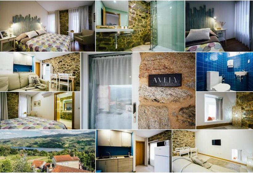 Vougaldeias Casas Da Seara