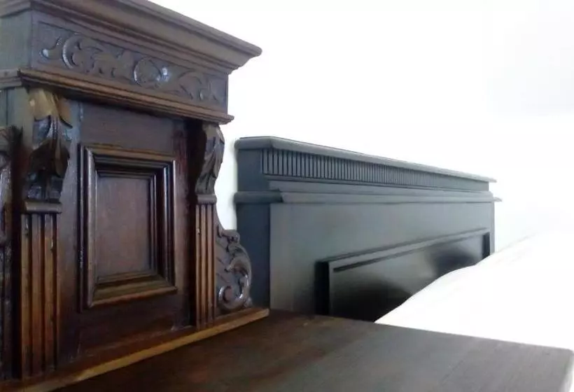 ユースホステル Hanul Cappsha