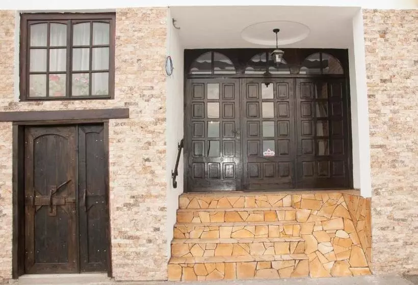 ユースホステル Hanul Cappsha